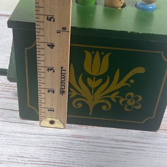 Konrad Keller Holzspielwaren Toys Vintage Konrad Keller